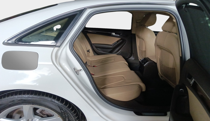 2013 Audi A4 2.0 TDI 174BHP, Diesel, Automatic, 92,120 km, interior