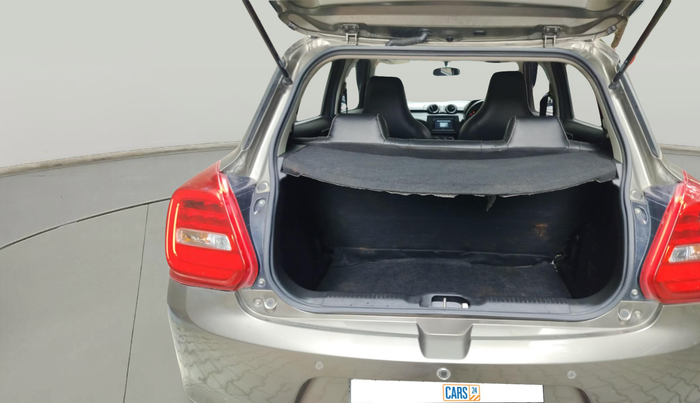 2021 Maruti Swift LXI, Petrol, Manual, 44,575 km, exterior