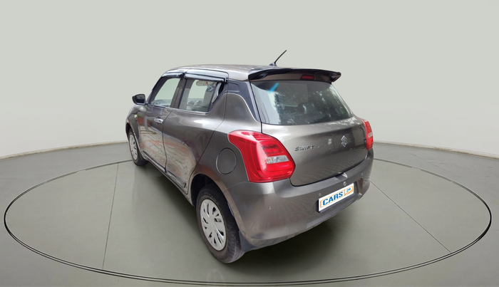 2021 Maruti Swift LXI, Petrol, Manual, 44,575 km, exterior