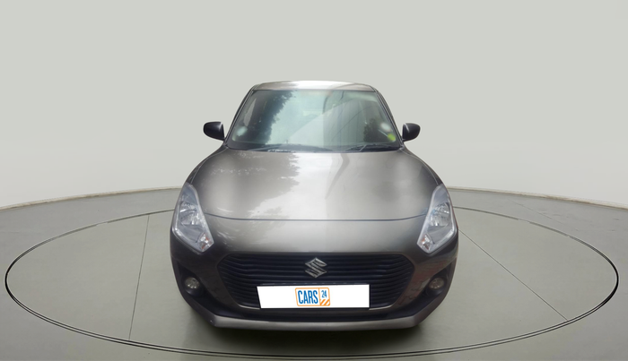 2021 Maruti Swift LXI, Petrol, Manual, 44,575 km, exterior