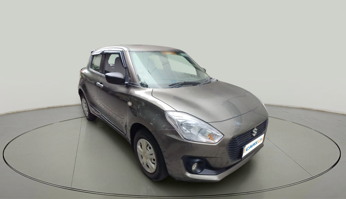 2021 Maruti Swift LXI, Petrol, Manual, 44,575 km, exterior