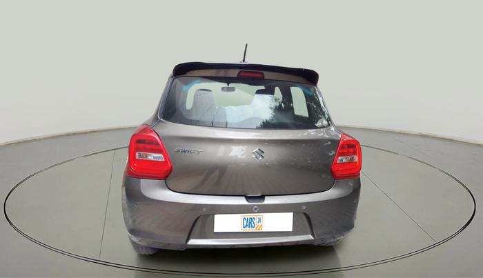 2021 Maruti Swift LXI, Petrol, Manual, 44,575 km, exterior