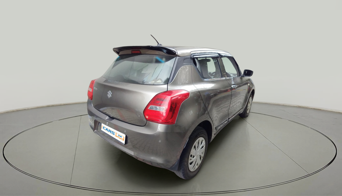 2021 Maruti Swift LXI, Petrol, Manual, 44,575 km, exterior