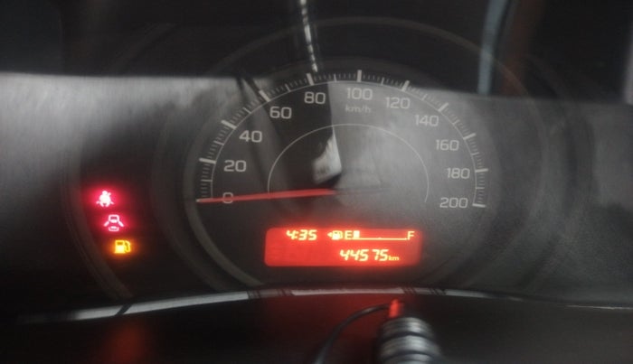 2021 Maruti Swift LXI, Petrol, Manual, 44,575 km, interior