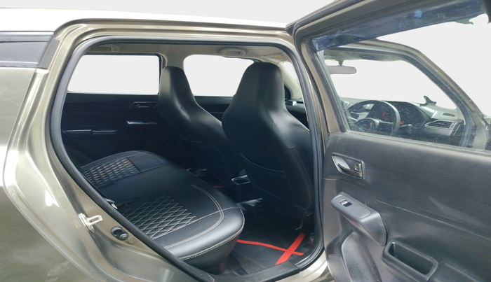 2021 Maruti Swift LXI, Petrol, Manual, 44,575 km, interior