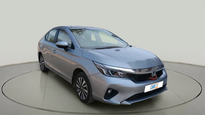 2024 Honda City 1.5L I-VTEC V, Petrol, Manual, 6,816 km, exterior