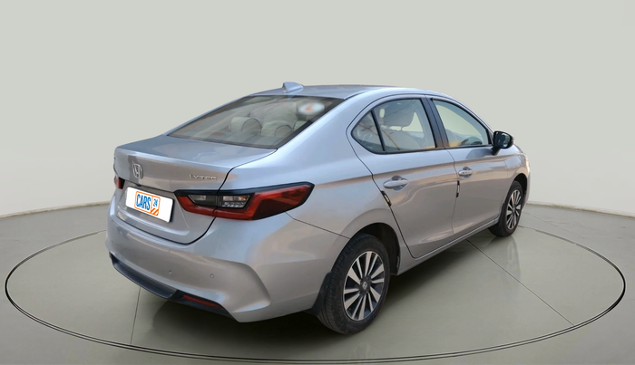 2024 Honda City 1.5L I-VTEC V, Petrol, Manual, 6,816 km, exterior