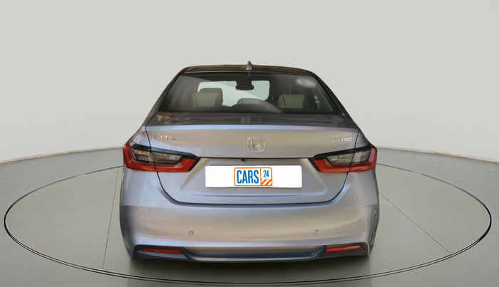 2024 Honda City 1.5L I-VTEC V, Petrol, Manual, 6,816 km, exterior