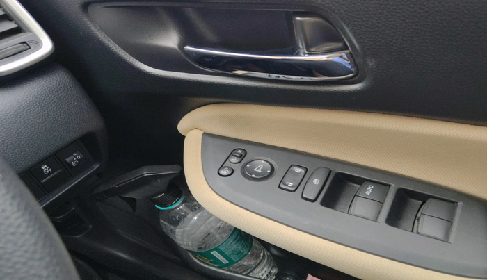 2024 Honda City 1.5L I-VTEC V, Petrol, Manual, 6,816 km, interior