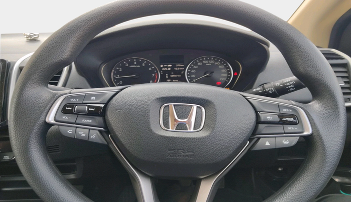 2024 Honda City 1.5L I-VTEC V, Petrol, Manual, 6,816 km, interior