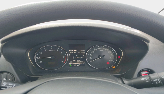 2024 Honda City 1.5L I-VTEC V, Petrol, Manual, 6,816 km, interior