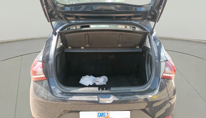 2022 Hyundai NEW I20 ASTA 1.2 MT, Petrol, Manual, 48,096 km, exterior