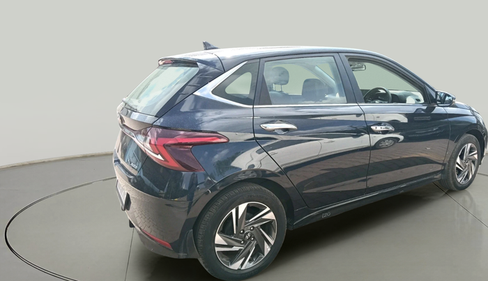 2022 Hyundai NEW I20 ASTA 1.2 MT, Petrol, Manual, 48,096 km, exterior