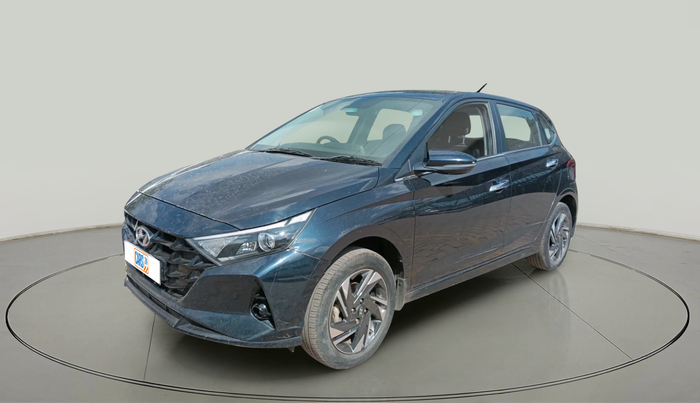 2022 Hyundai NEW I20 ASTA 1.2 MT, Petrol, Manual, 48,096 km, exterior