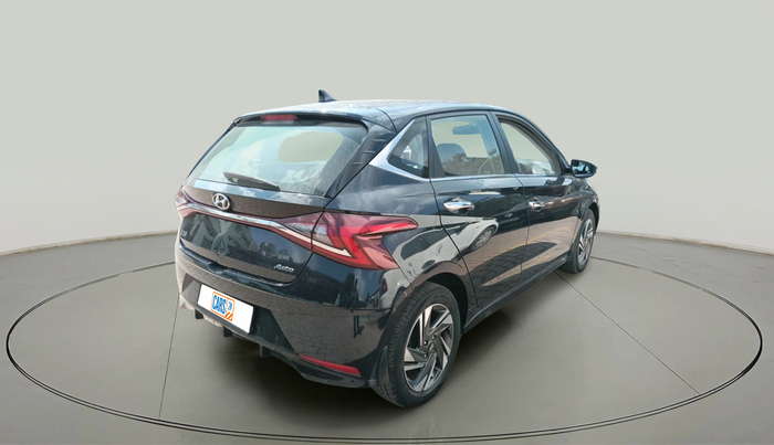 2022 Hyundai NEW I20 ASTA 1.2 MT, Petrol, Manual, 48,096 km, exterior