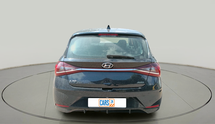 2022 Hyundai NEW I20 ASTA 1.2 MT, Petrol, Manual, 48,096 km, exterior
