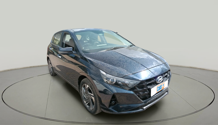 2022 Hyundai NEW I20 ASTA 1.2 MT, Petrol, Manual, 48,096 km, exterior