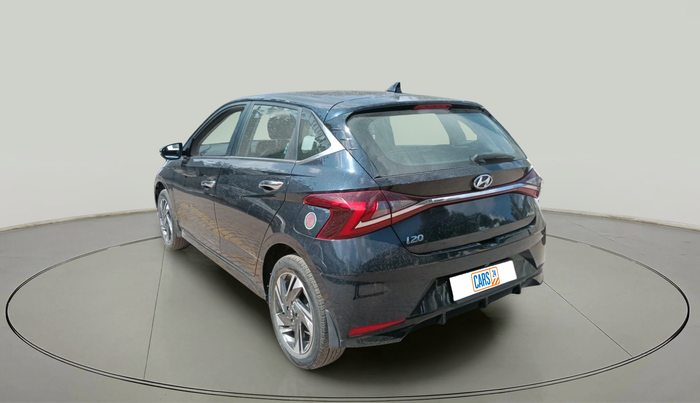2022 Hyundai NEW I20 ASTA 1.2 MT, Petrol, Manual, 48,096 km, exterior