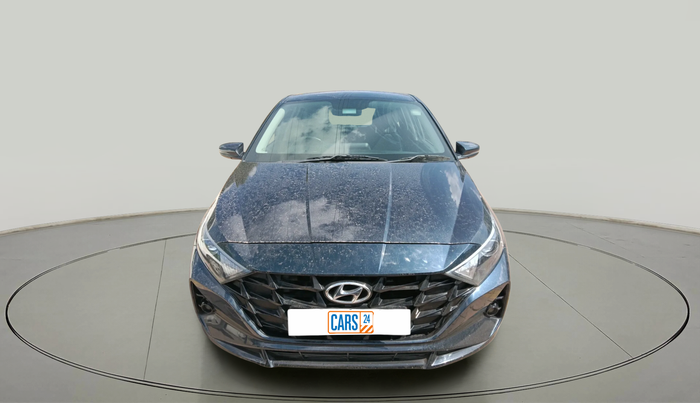 2022 Hyundai NEW I20 ASTA 1.2 MT, Petrol, Manual, 48,096 km, exterior