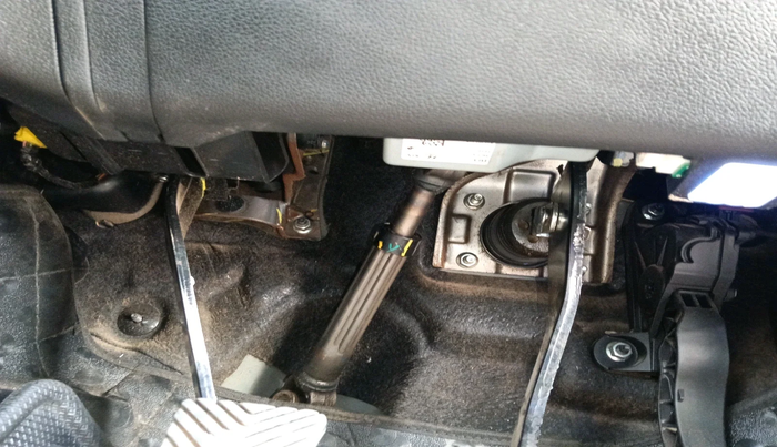 2022 Hyundai NEW I20 ASTA 1.2 MT, Petrol, Manual, 48,096 km, interior