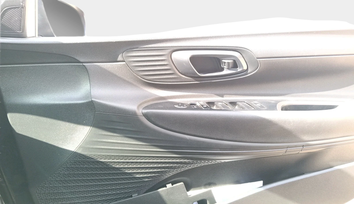 2022 Hyundai NEW I20 ASTA 1.2 MT, Petrol, Manual, 48,096 km, interior