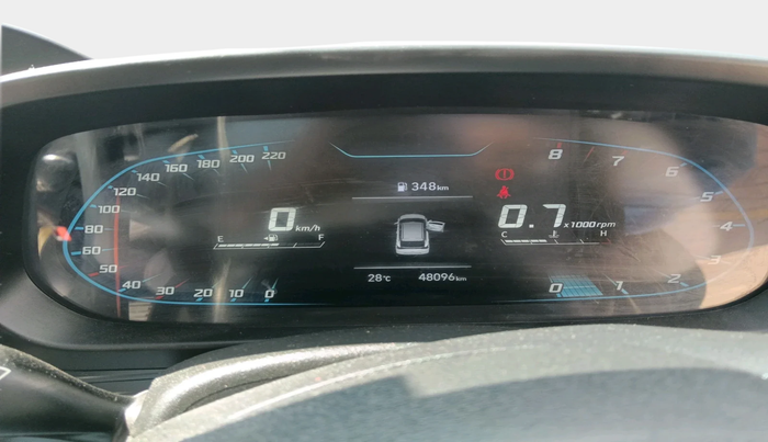 2022 Hyundai NEW I20 ASTA 1.2 MT, Petrol, Manual, 48,096 km, interior