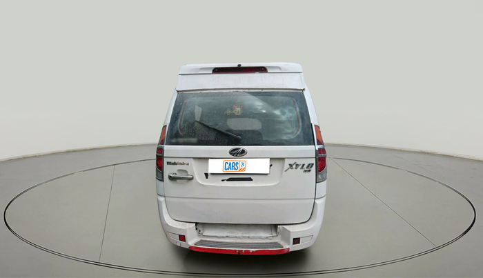 2011 Mahindra Xylo D2 BS III, Diesel, Manual, 1,72,000 km, exterior