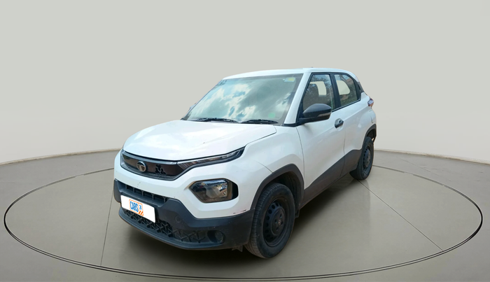 2024 Tata PUNCH PURE MT, Petrol, Manual, 67,937 km, exterior