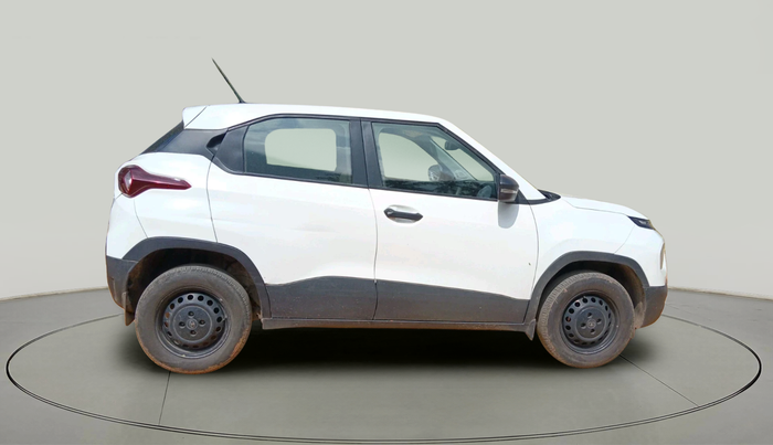 2024 Tata PUNCH PURE MT, Petrol, Manual, 67,937 km, exterior