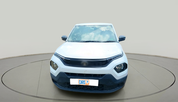2024 Tata PUNCH PURE MT, Petrol, Manual, 67,937 km, exterior