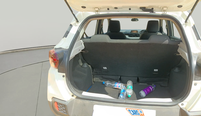 2024 Tata PUNCH PURE MT, Petrol, Manual, 67,937 km, exterior