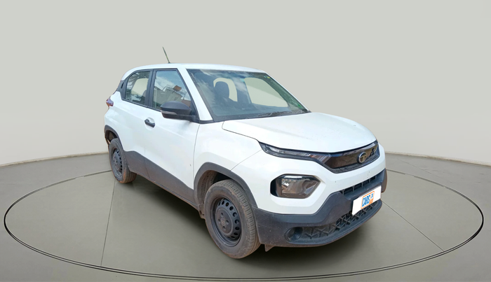 2024 Tata PUNCH PURE MT, Petrol, Manual, 67,937 km, exterior