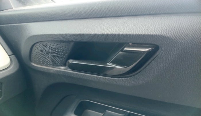 2024 Tata PUNCH PURE MT, Petrol, Manual, 67,937 km, interior