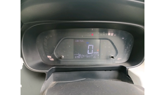 2024 Tata PUNCH PURE MT, Petrol, Manual, 67,937 km, interior