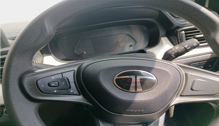 2024 Tata PUNCH PURE MT, Petrol, Manual, 67,937 km, interior