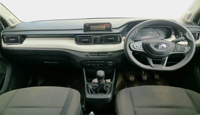 2024 Tata PUNCH PURE MT, Petrol, Manual, 67,937 km, interior
