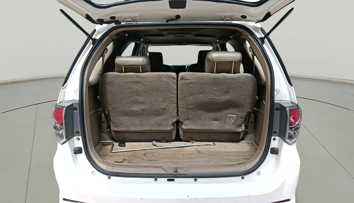 2015 Toyota Fortuner 3.0 4X2 MT, Diesel, Manual, 2,02,803 km, exterior