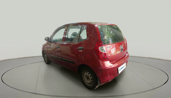 2012 Hyundai i10 ERA 1.1, Petrol, Manual, 91,555 km, exterior