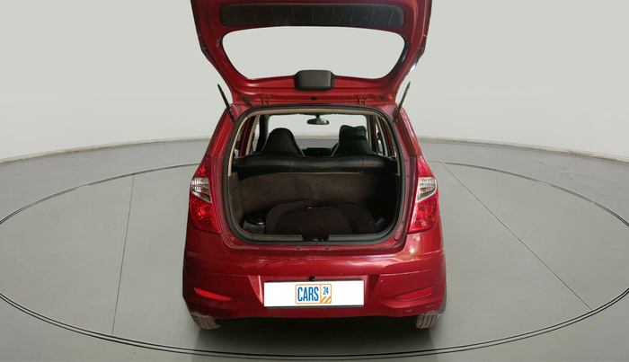 2012 Hyundai i10 ERA 1.1, Petrol, Manual, 91,555 km, exterior