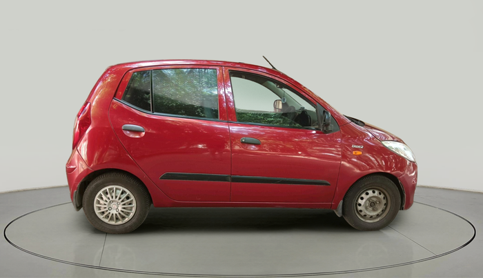2012 Hyundai i10 ERA 1.1, Petrol, Manual, 91,555 km, exterior
