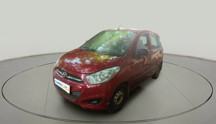 2012 Hyundai i10 ERA 1.1, Petrol, Manual, 91,555 km, exterior