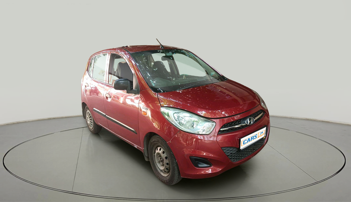 2012 Hyundai i10 ERA 1.1, Petrol, Manual, 91,555 km, exterior