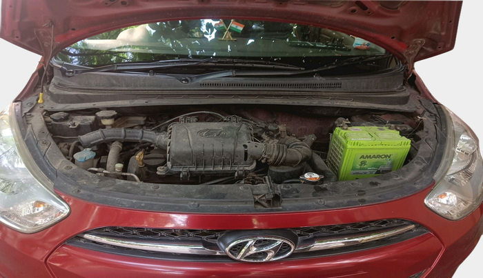2012 Hyundai i10 ERA 1.1, Petrol, Manual, 91,555 km, exterior