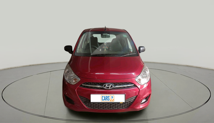 2012 Hyundai i10 ERA 1.1, Petrol, Manual, 91,555 km, exterior