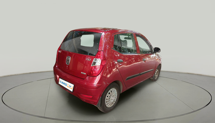 2012 Hyundai i10 ERA 1.1, Petrol, Manual, 91,555 km, exterior