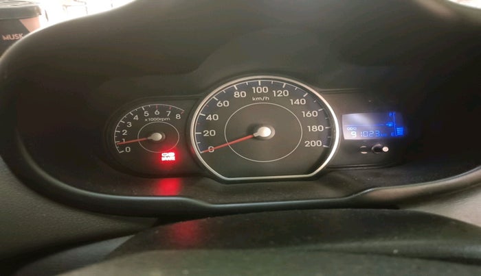 2012 Hyundai i10 ERA 1.1, Petrol, Manual, 91,555 km, interior