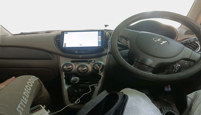 2012 Hyundai i10 ERA 1.1, Petrol, Manual, 91,555 km, interior