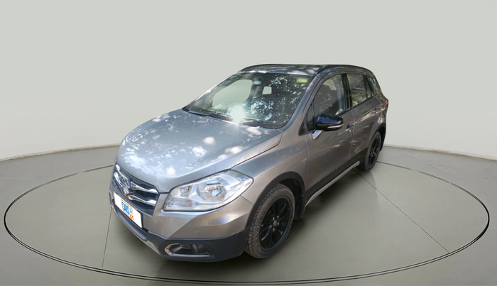 2016 Maruti S Cross ZETA 1.3, Diesel, Manual, 1,35,962 km, exterior