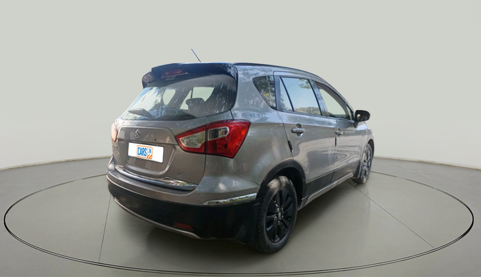 2016 Maruti S Cross ZETA 1.3, Diesel, Manual, 1,35,962 km, exterior