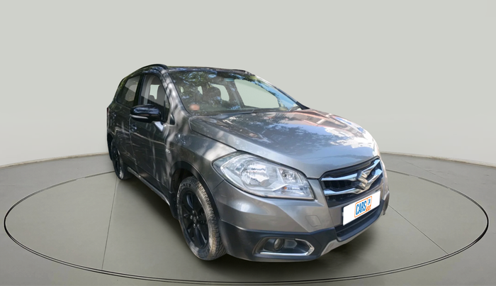 2016 Maruti S Cross ZETA 1.3, Diesel, Manual, 1,35,962 km, exterior